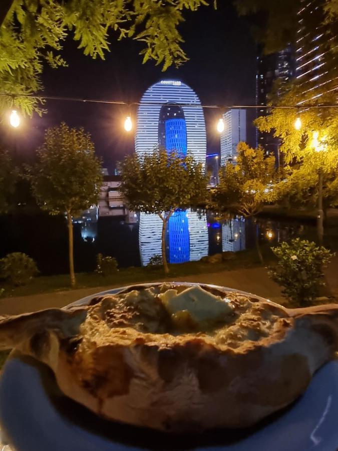 Orbi City Sea View Batumi Exterior foto