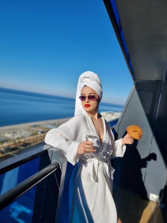 Orbi City Sea View Batumi Exterior foto