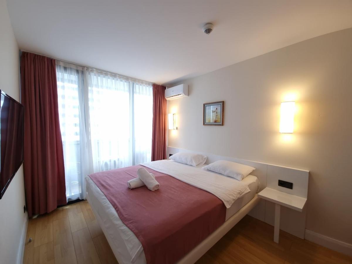 Orbi City Sea View Batumi Exterior foto