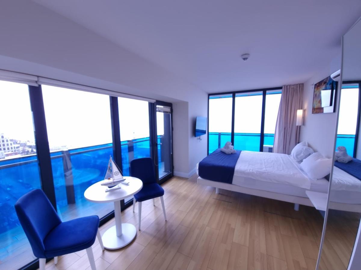 Orbi City Sea View Batumi Exterior foto